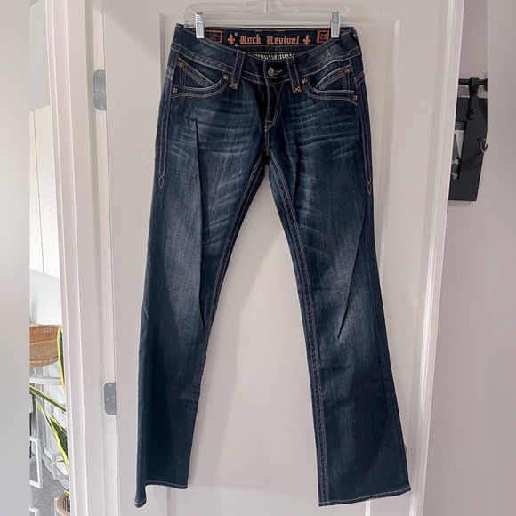 Rock & Republic Boot Cut Gwen jeans - vintage - Picture 1 of 8